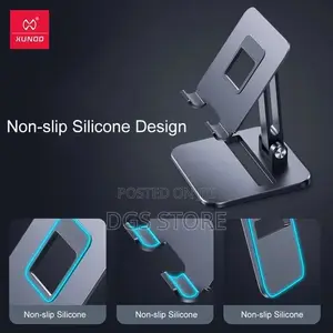 Xundd Folding Metal Holder