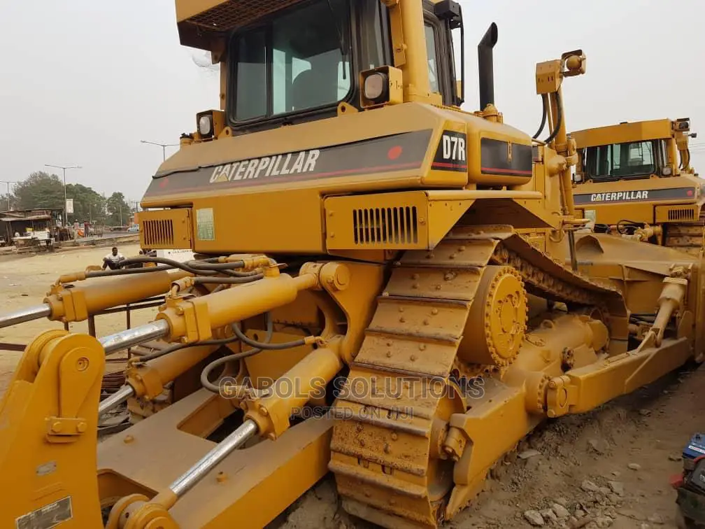 Tokunbo Caterpillar Buldozer D7R