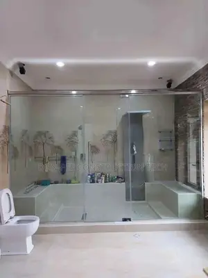 Partition Shower Cubicle