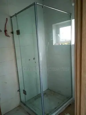 Partition Shower Cubicle