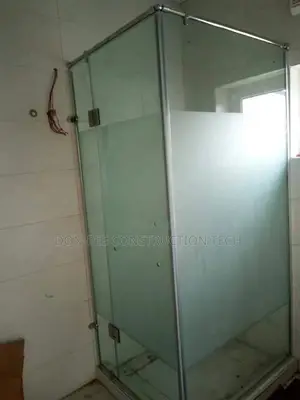 Partition Shower Cubicle