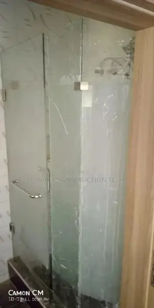 Partition Shower Cubicle