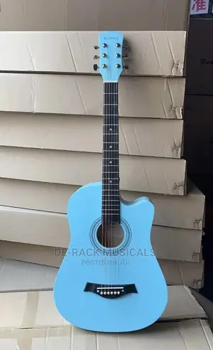 The Best Quality 38” Size Box Guitar