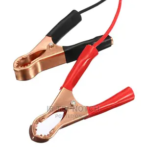 Car Automatic Intelligent Battery Charger
