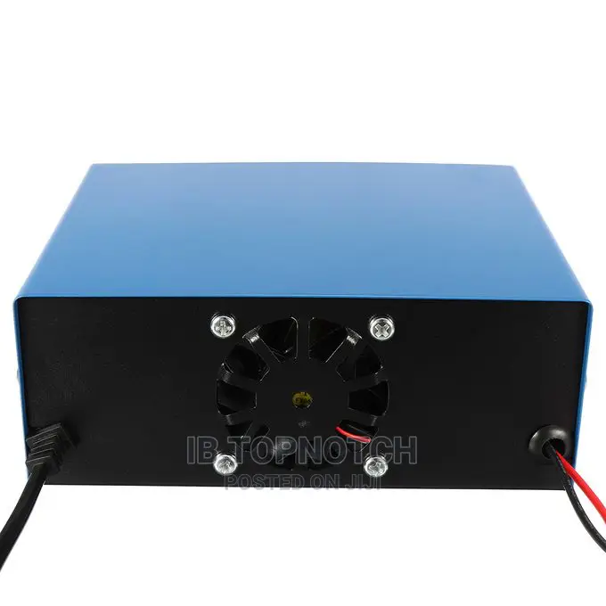 Car Automatic Intelligent Battery Charger