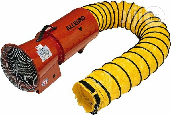 Confined Space Blower