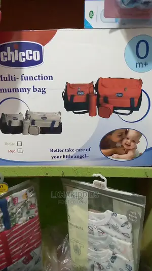 Diaper Carrier