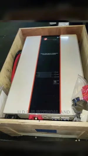 10kva 48v Inverter With 120ah Charge Controller Inside