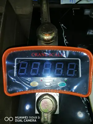 3000kg / 3ton Electronic Crane Scale