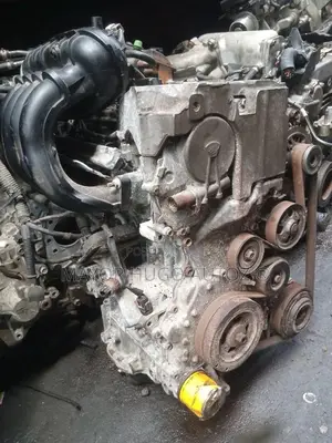 Nissan Rogue 4plug Engine.