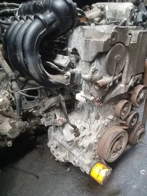 Nissan Rogue 4plug Engine.