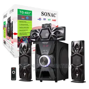 SONAC Audio Bass