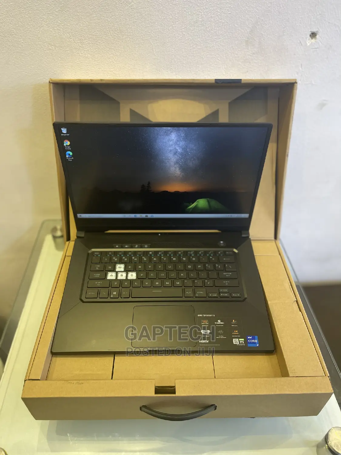 Laptop Asus 16GB Intel Core I7 SSD 512GB