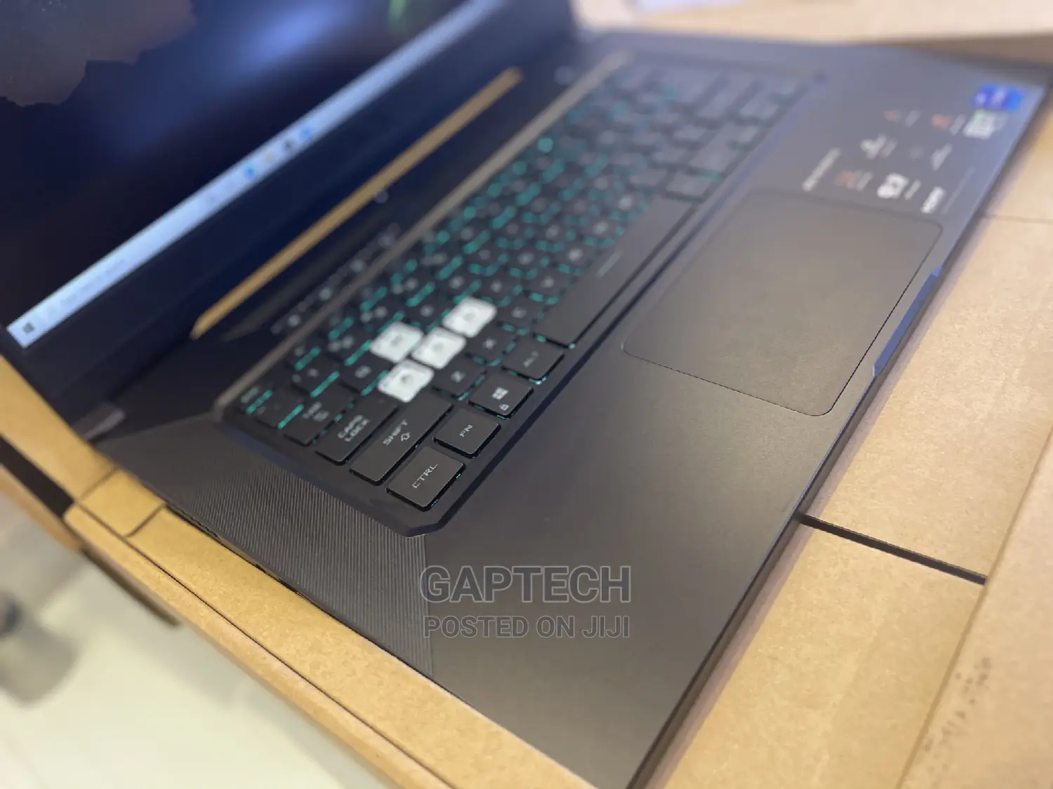 Laptop Asus 16GB Intel Core I7 SSD 512GB