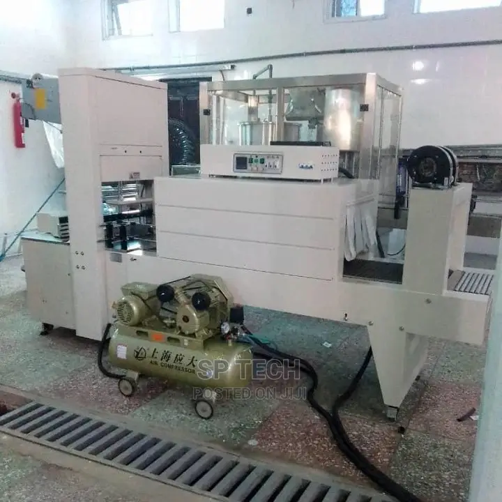 Shrink Wrapping Machines