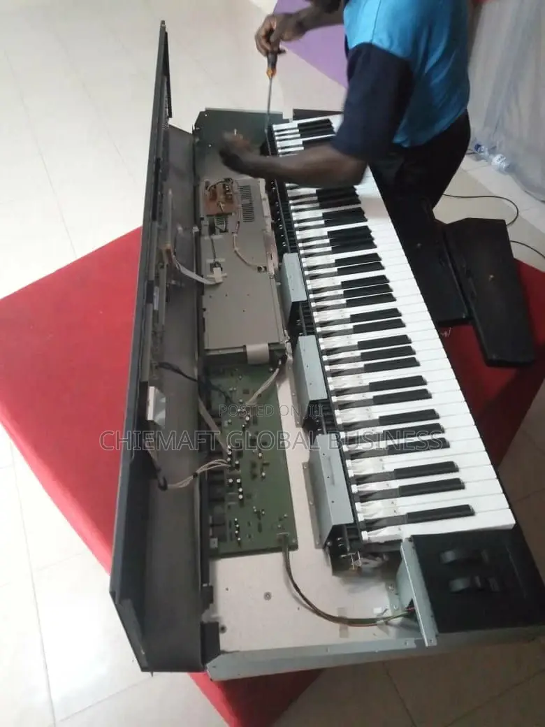 Piano and Keyboard Repairs/Servicing