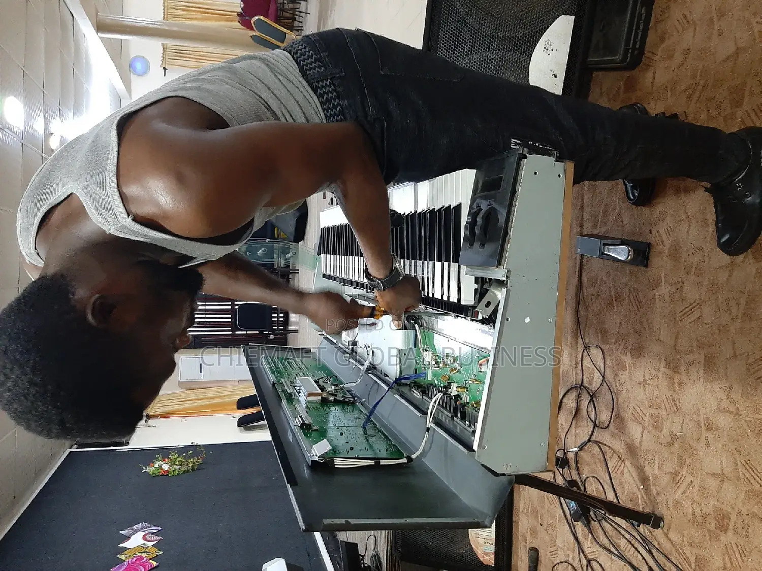 Piano and Keyboard Repairs/Servicing
