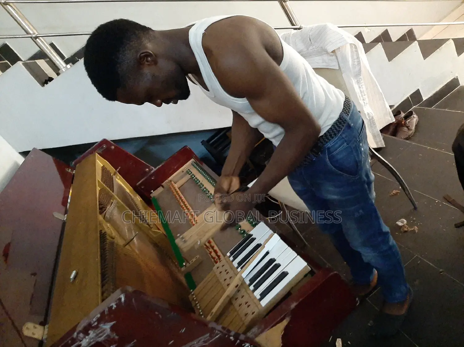 Piano and Keyboard Repairs/Servicing