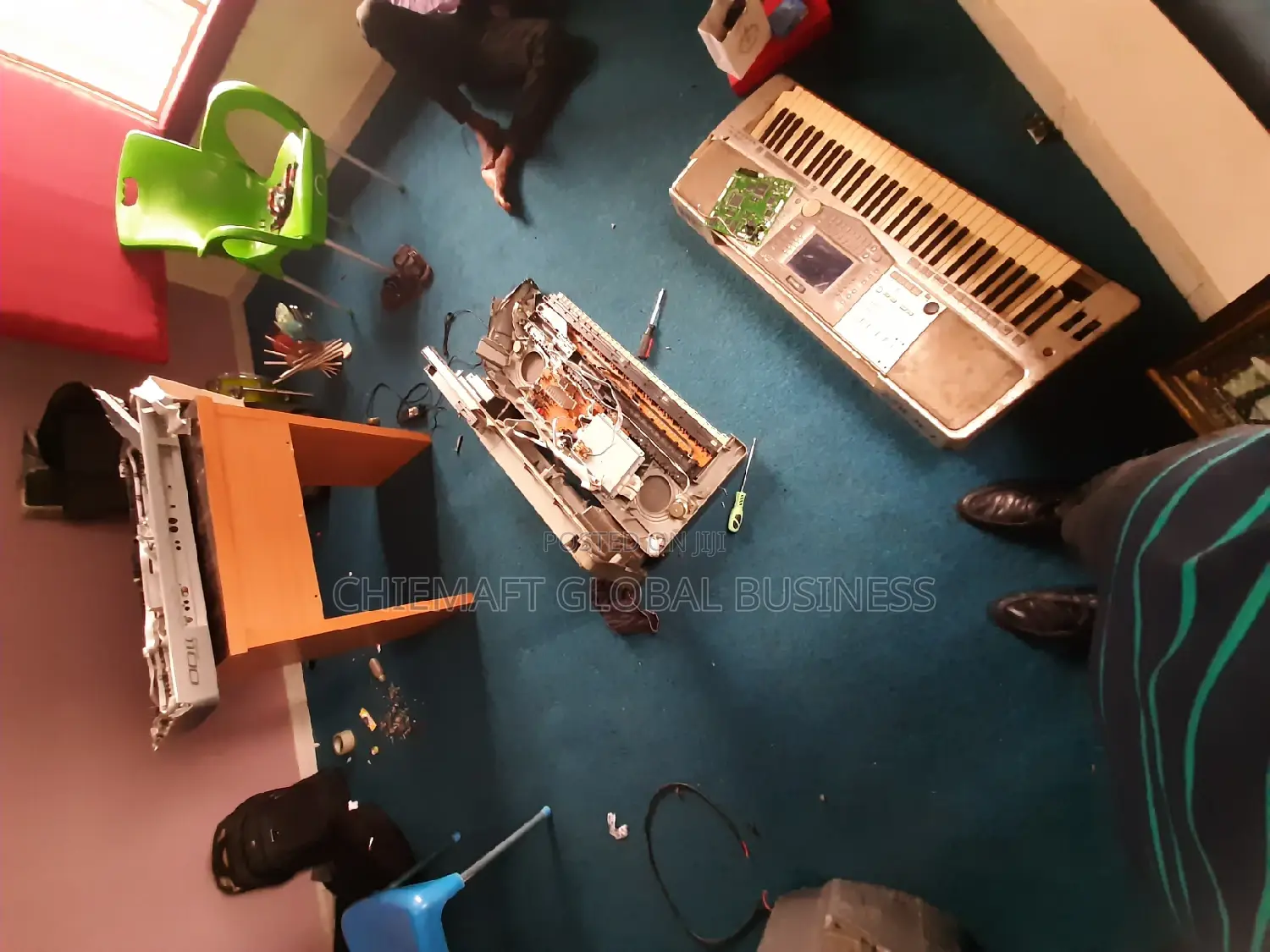 Piano and Keyboard Repairs/Servicing