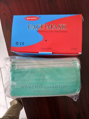 Original Face Mask 3ply