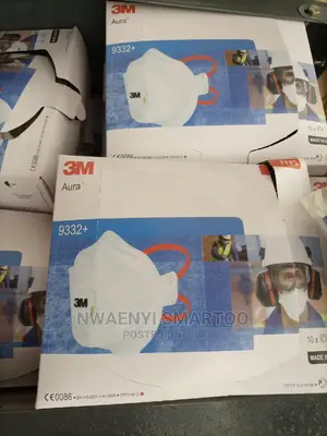 3m Facemask