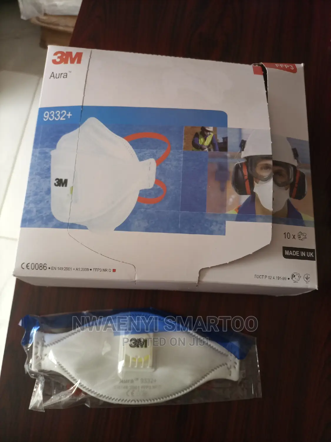 3m Facemask