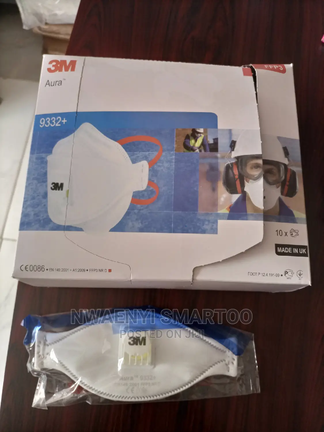 3m Facemask