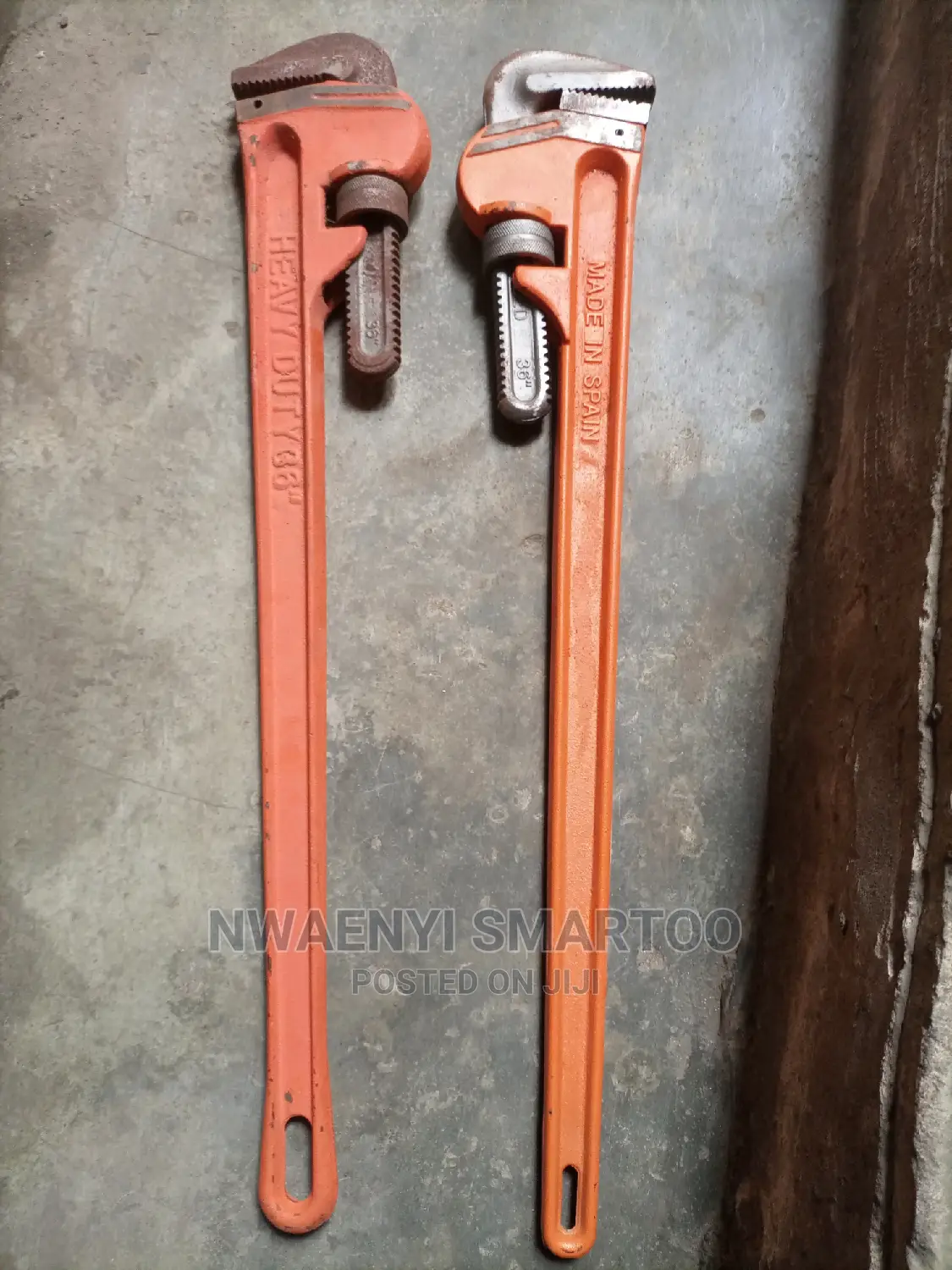 Made in Spain Pipe Range