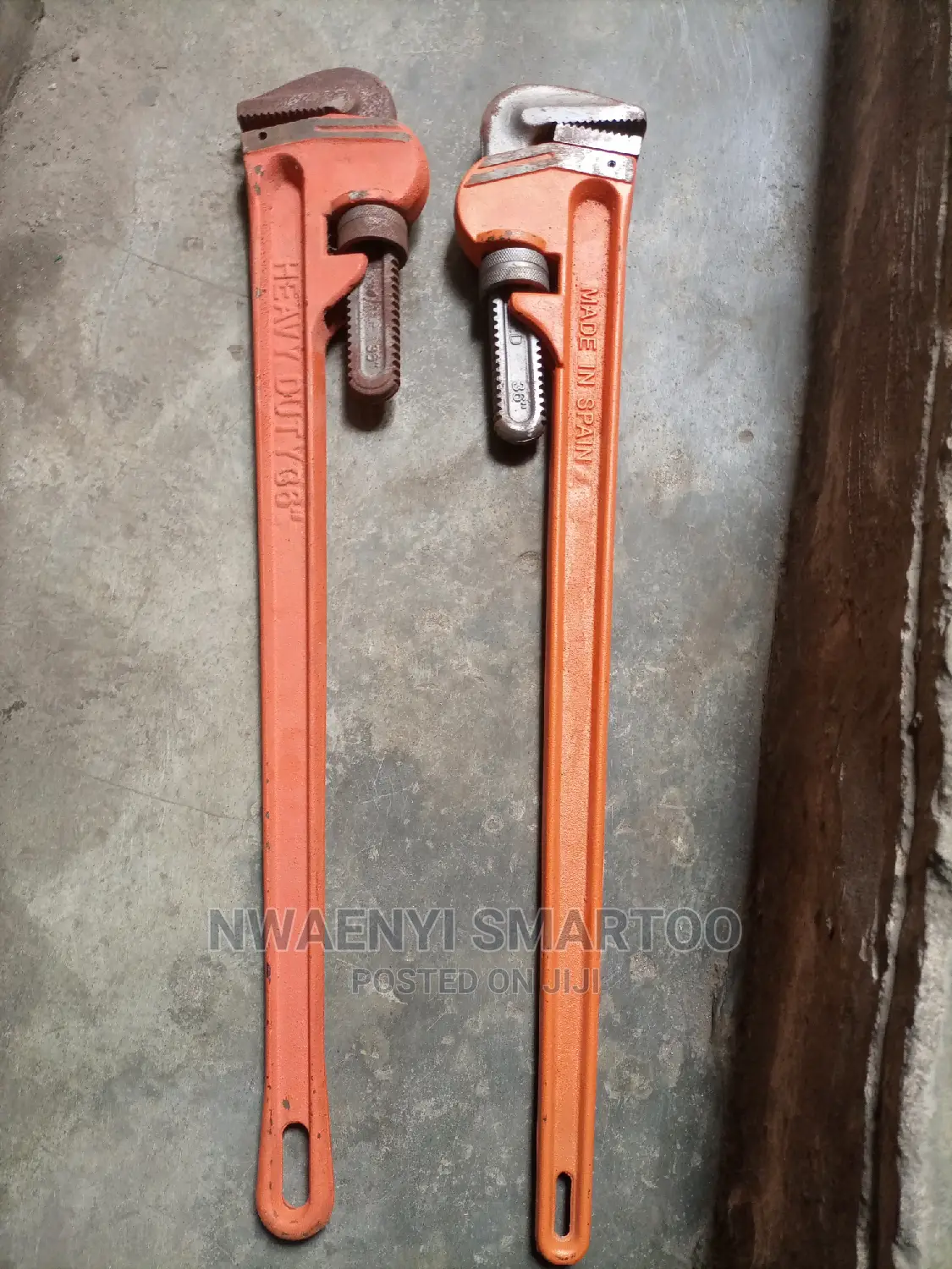 Made in Spain Pipe Range