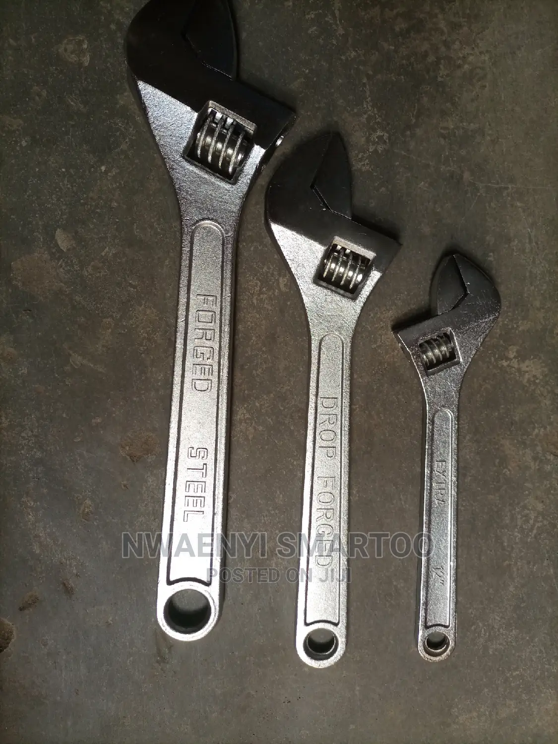 Original Adjustable Spanner