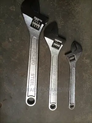 Original Adjustable Spanner