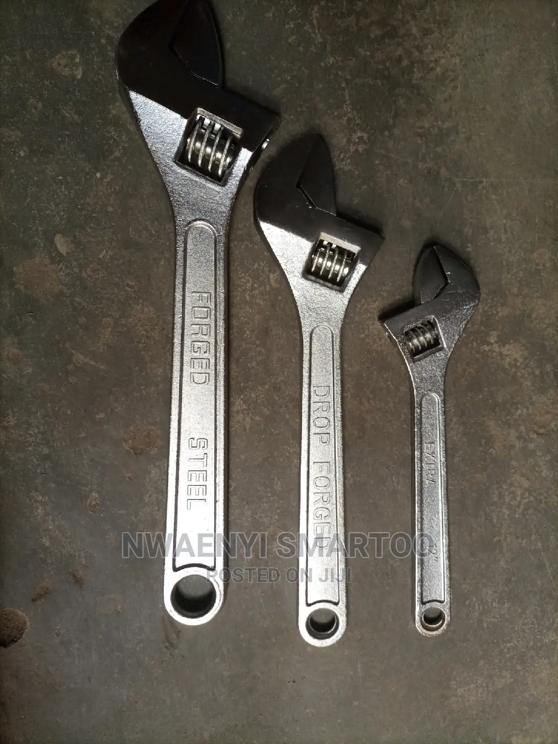 Original Adjustable Spanner