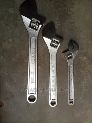 Original Adjustable Spanner