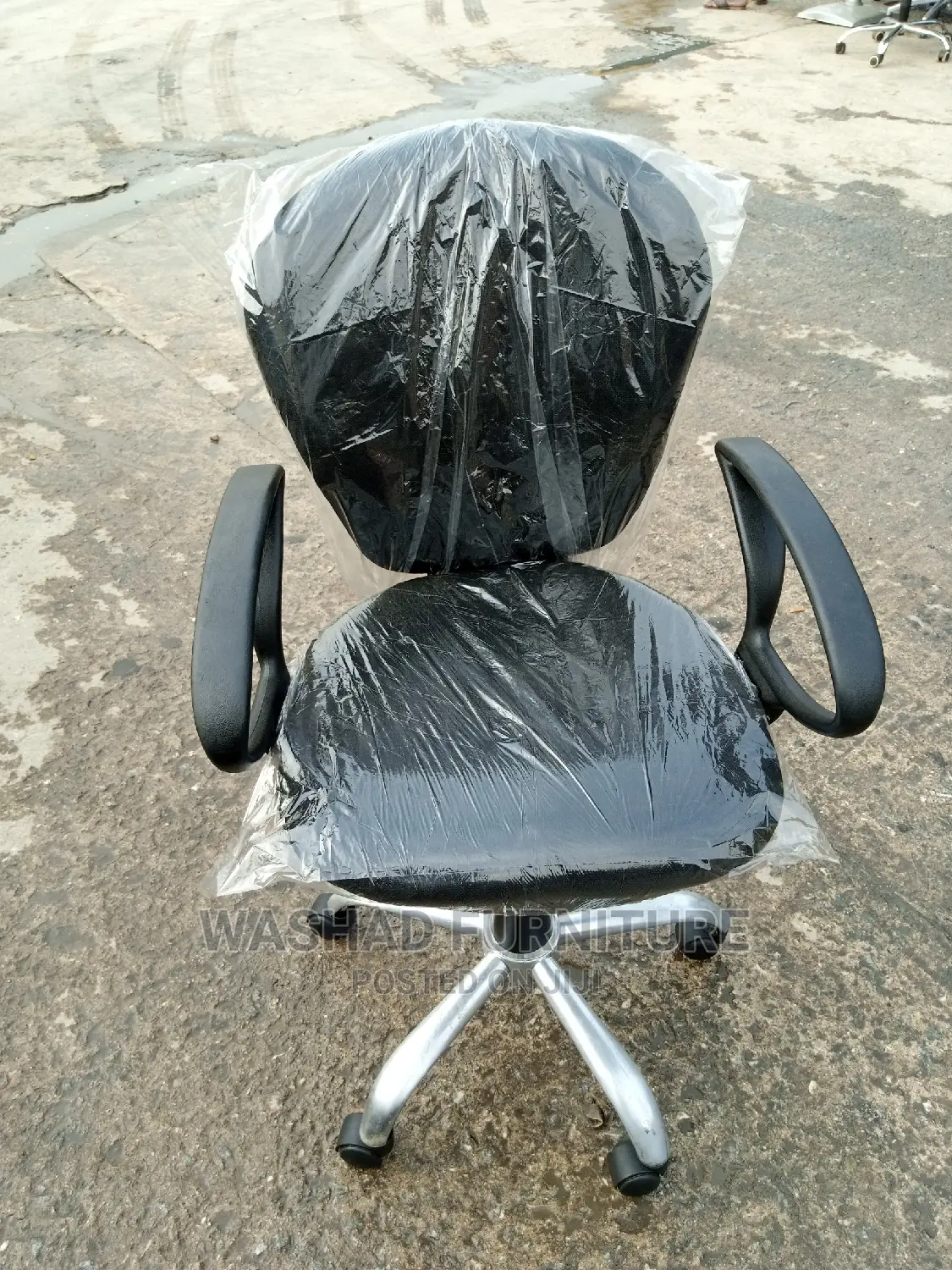 Secretary Chair