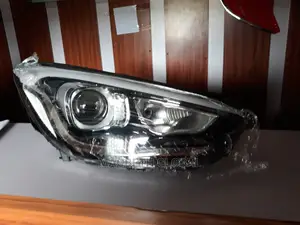Full Lights Hyundai Ix35 2014 Led.