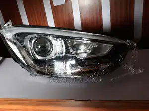 Full Lights Hyundai Ix35 2014 Led.
