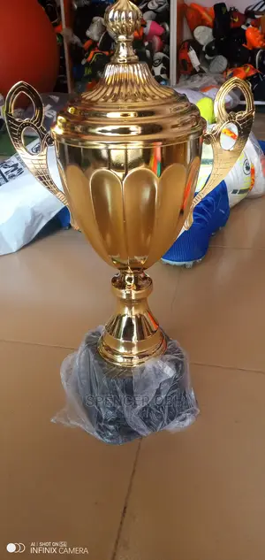 Big Gold Trophy