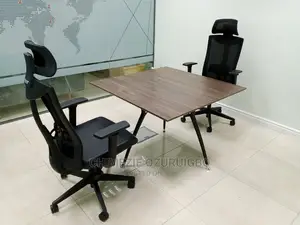 1 Meter Square Meeting Table