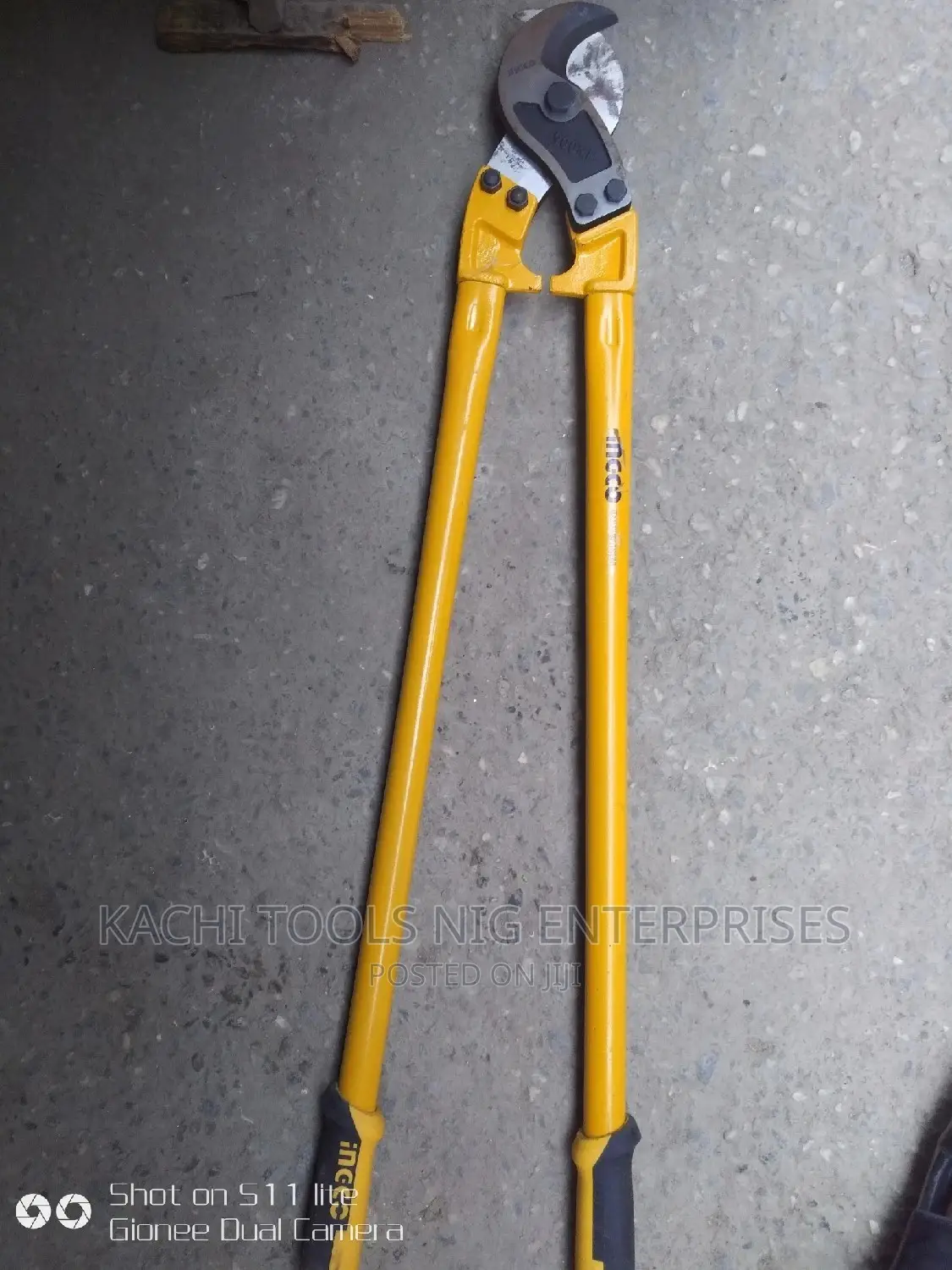 900mm Cable Cutter