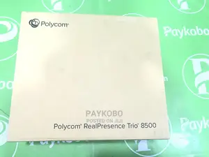 Polycom Realpresence Trio 8500 Conference Phone