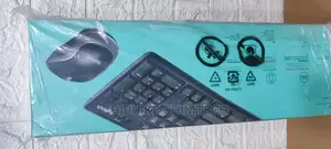 Logitech Wireless Keyboard and Mouse Mk270