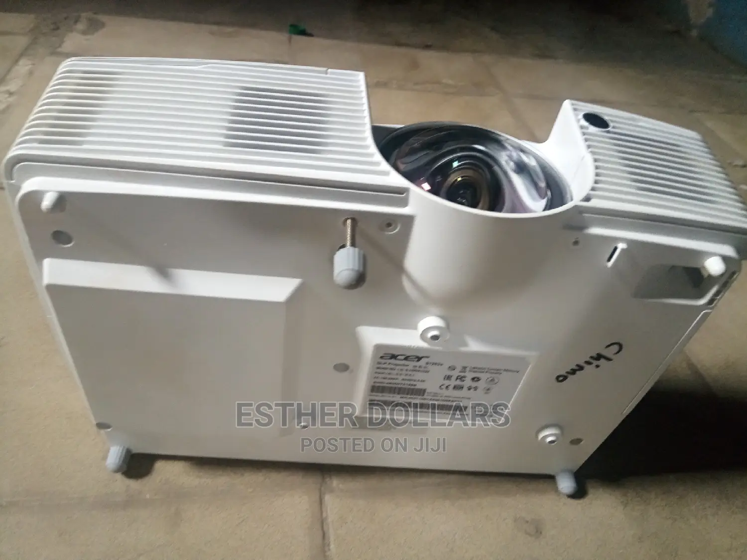 Clean Acer Projector For Office/Church Use