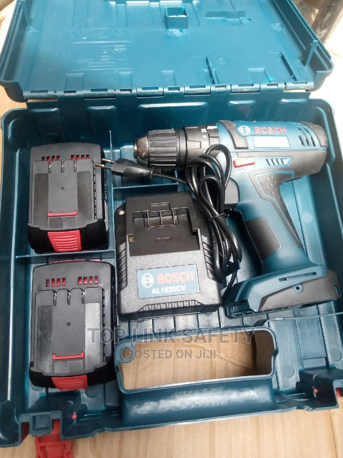 Screw Machine BOSCH AL1820CV