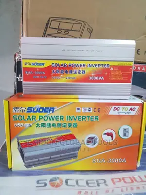 Solar Power Inverter