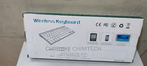 Mini Wireless Bluetooth Keyboard
