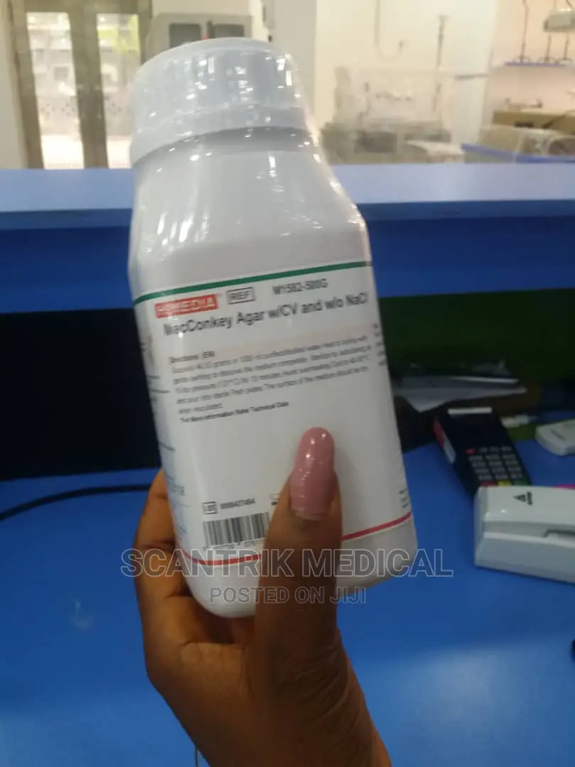 High Quality Macconkey Agar Base
