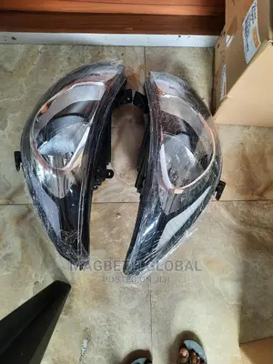 Head Light for Hyundia Accent 2012