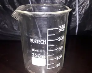 250 Ml Glass Beaker