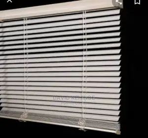 Wallpaper and Blind