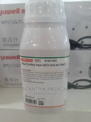 Premium Quality Maconkey Agar Culture Media for Lab